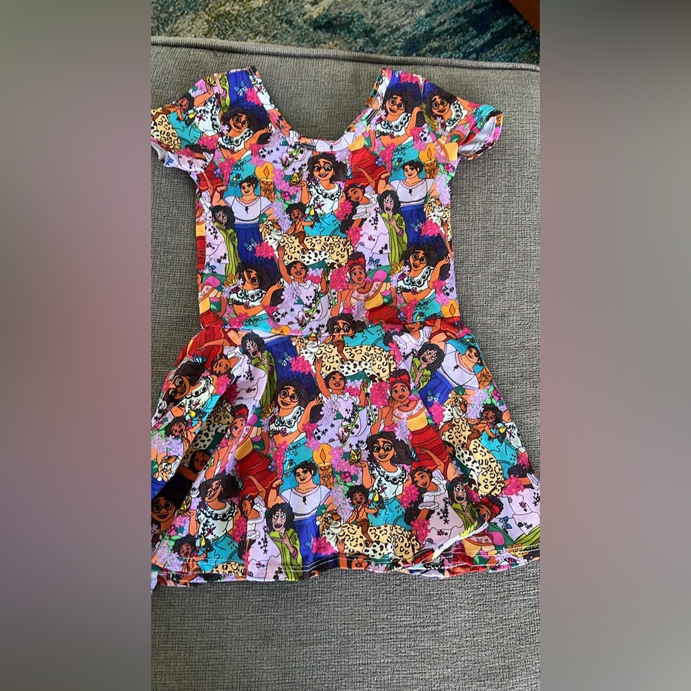 Wild Rich Kids Encanto dress